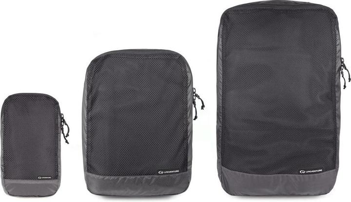 Immagine prodotto Lifeventure Ultralight Packing Cubes (3-Pack S,M,L)