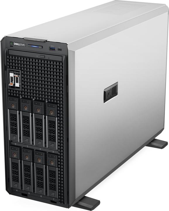 Image du produit Dell POWEREDGE T350 XENON E-2314 (Intel Xeon E-2314, 16 Go, Serveur de la tour)