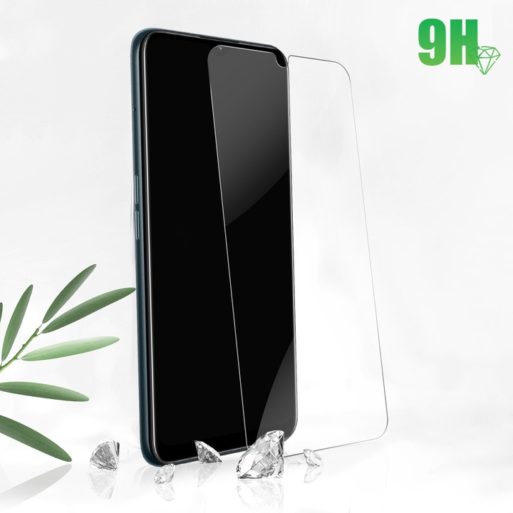 Actual product image Bestsuit Antimicrobial Organic Screen Film (1 Piece, Realme C31)