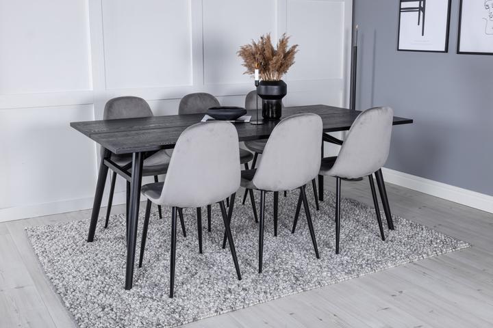Produktbild Venture Home Sleek, Polar (MDF)