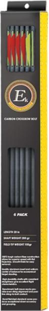 Actual product image Ek Archery VULCAN Carbonbolzen