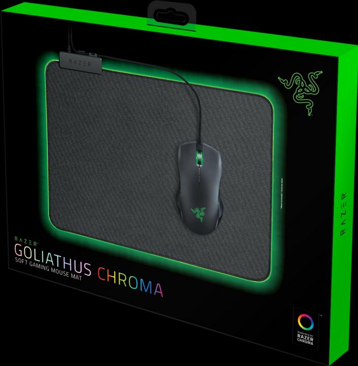 Immagine prodotto Razer Goliathus Chroma (M)