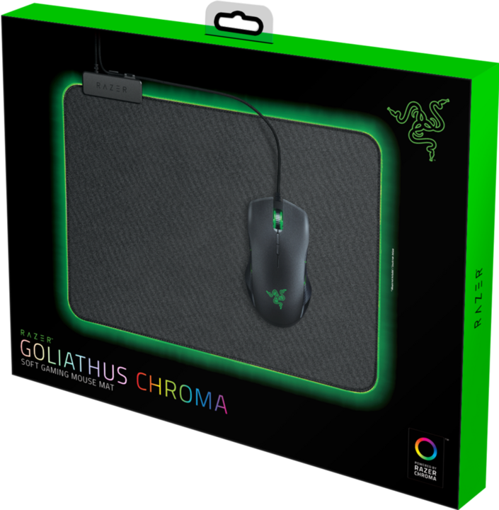 Produktbild Razer Goliathus Chroma (M)
