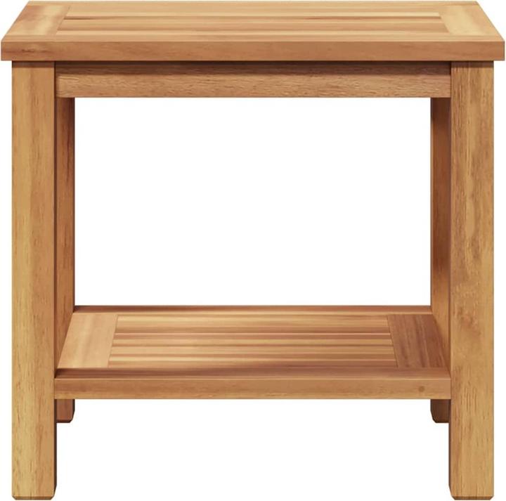Immagine prodotto vidaXL Tavolino da caffè (50 x 35 x 45 cm)