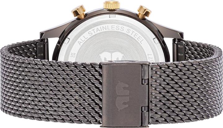 Image du produit Hommes Chronographe Goodwill Acier inoxydable Anthracite - 30020 (Chronographe, 43 mm)