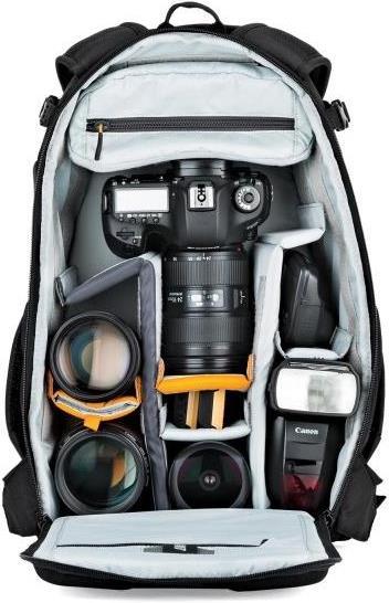 Actual product image Lowepro Flipside 300 AW II (Photo backpack)