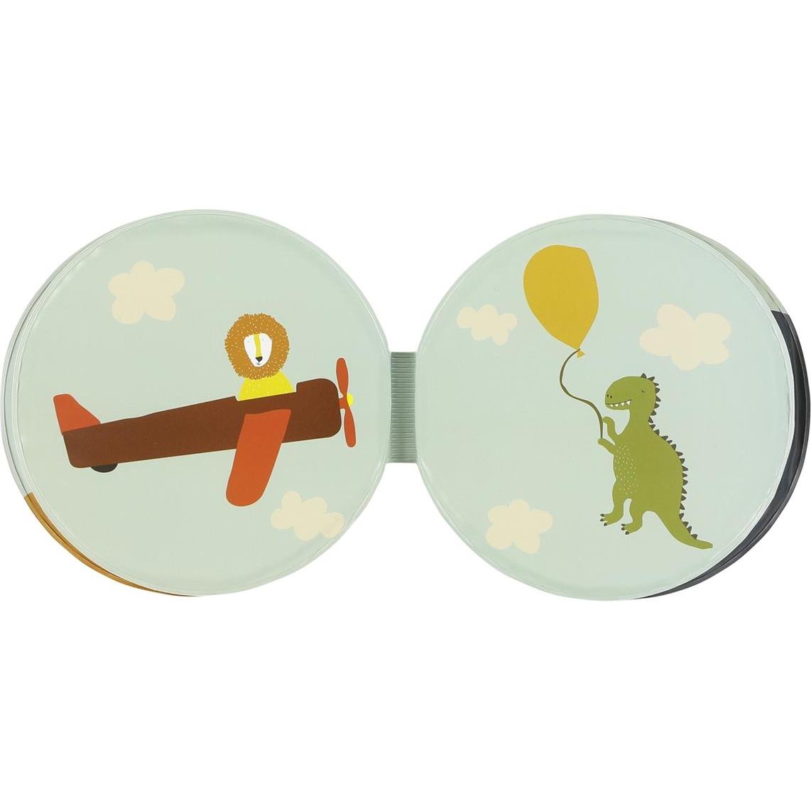 Trixie Baby Badebuch Löwe (37-688)