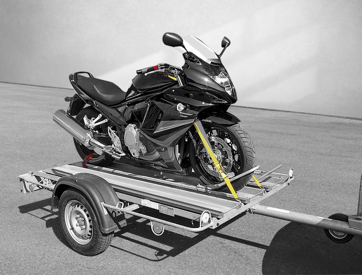 Produktbild LAS MotorradVerzurrSet 4tlg