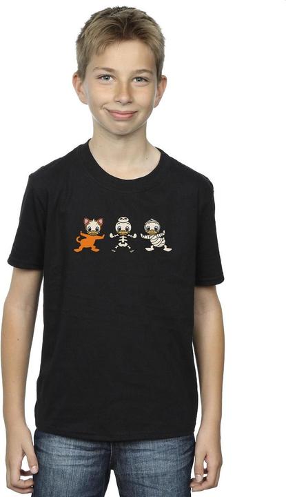 Produktbild Disney Duck Tales Halloween Costumes TShirt Jungen (152, 158)