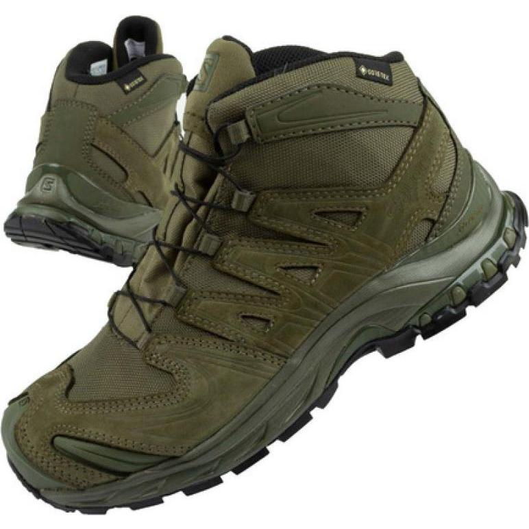 Salomon, Scarpe da escursionismo, XA Forces Wanderschuhe (36)