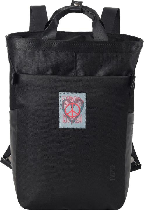 Actual product image Nitro Mojo backpack 28 cm laptop compartment (15 l)