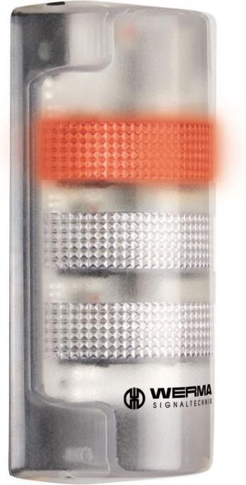 Actual product image Werma LED Signal Tower Flat SIGN