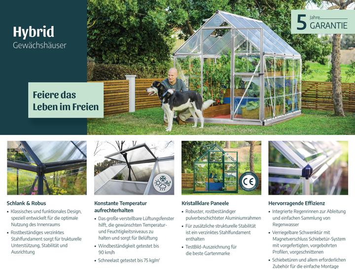 Image du produit Palram Lean