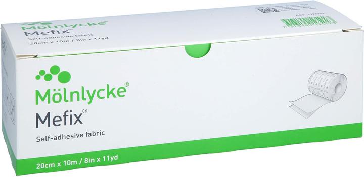 Image du produit Mefix Fixationsvlies 20cmx10m (1x)