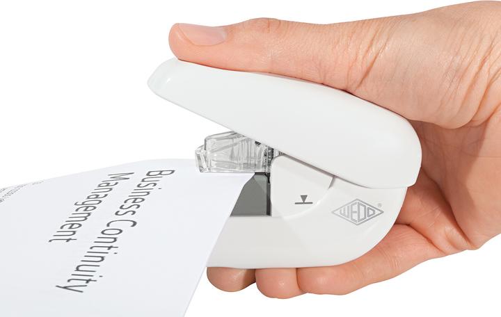 Image du produit Wedo MINI - Agrafeuse sans fil (5 feuilles)