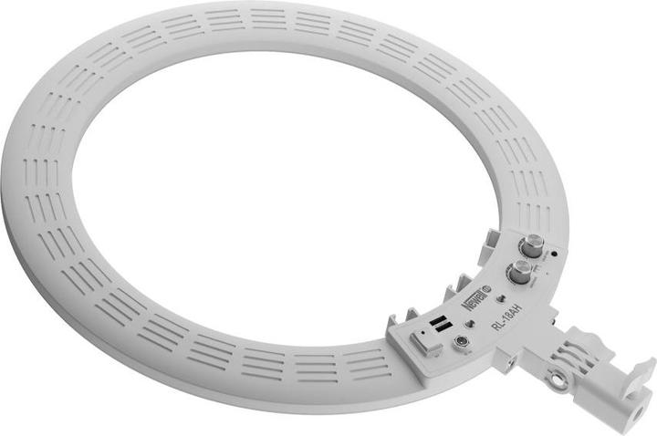 Productafbeelding Newell Ringverlichting RL-18A - Artic White (Ringlicht)