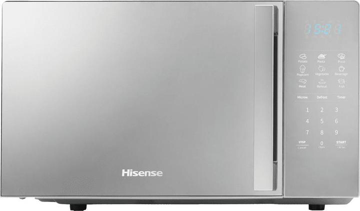 Image du produit Hisense H20MOMSS4H Micro-ondes sur pied 700W 20 litres (20 l)