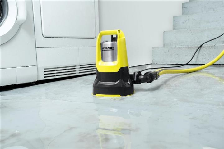 Productafbeelding Kärcher SP 6 Vlak Inox (Opvoerpomp)