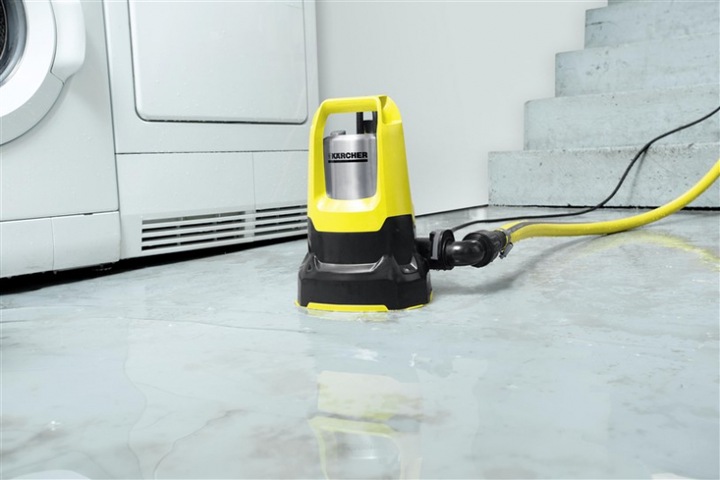 Actual product image Kärcher SP 6 Flat Inox (Booster pump)