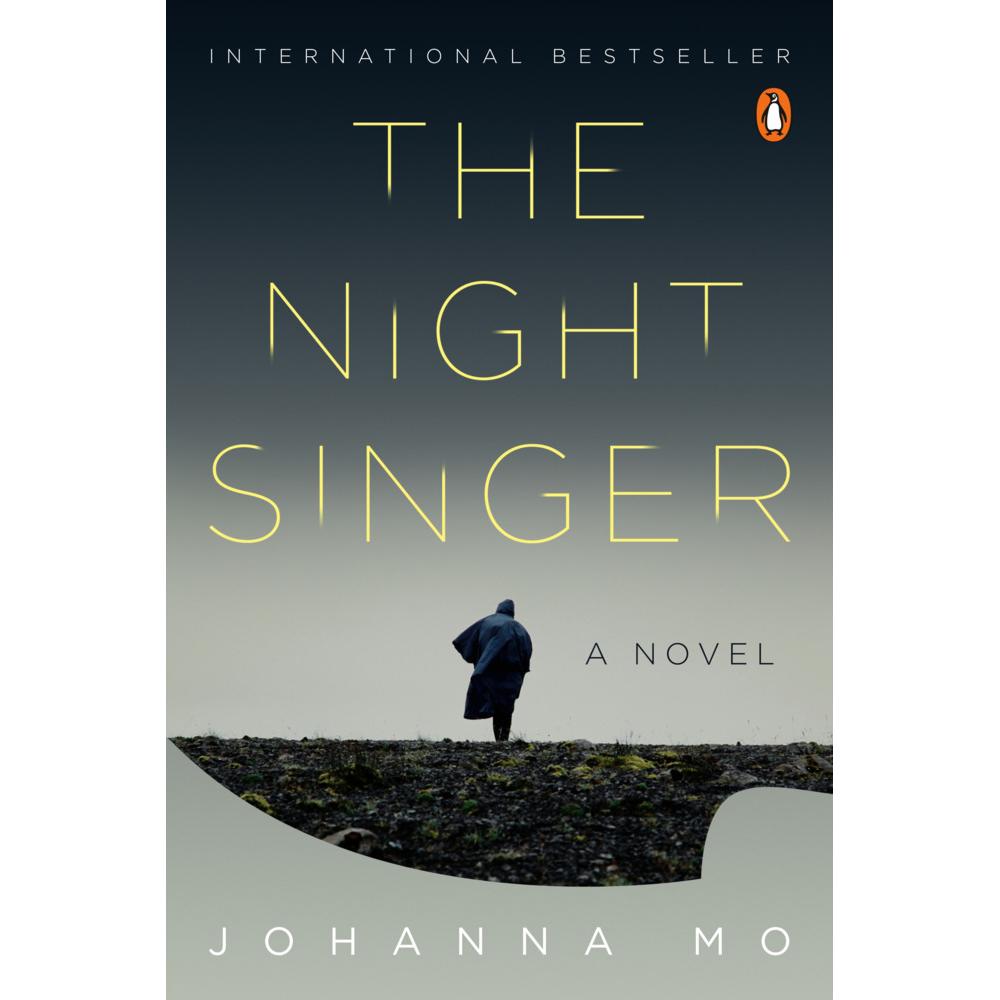 Mo:The Night Singer, Belletristik von Johanna Mo