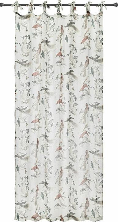 Loberon Gardine Vivoso bunt (250 x 140 cm)