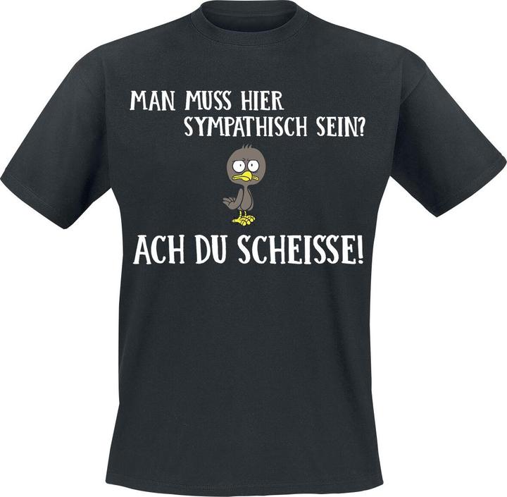 Produktbild Tierisch Man muss hier sympathisch sein? (L)