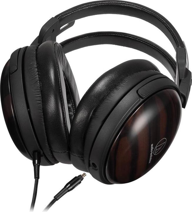 Produktbild Audio-Technica AudioT ATH-AWKT/f Hi-Fi Kopfh. bk Dynamic Headphones (Kokutan) (Kabelgebunden)