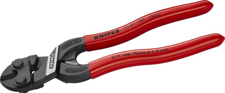 Productafbeelding Knipex CoBolt® SKompacte boutensnijder 71 01 160 (160 mm)