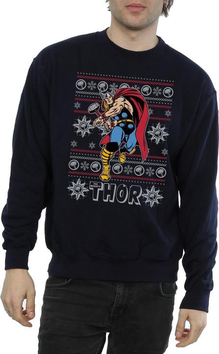 Immagine prodotto Thor Fair Isle Felpa Uomo (S)