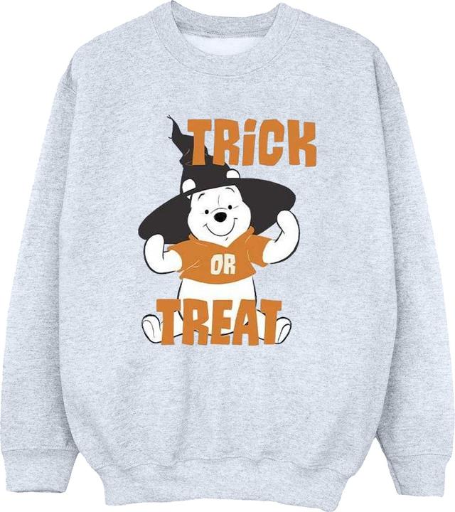 Produktbild Disney Winnie The Pooh Trick Or Treat Sweatshirt (S)