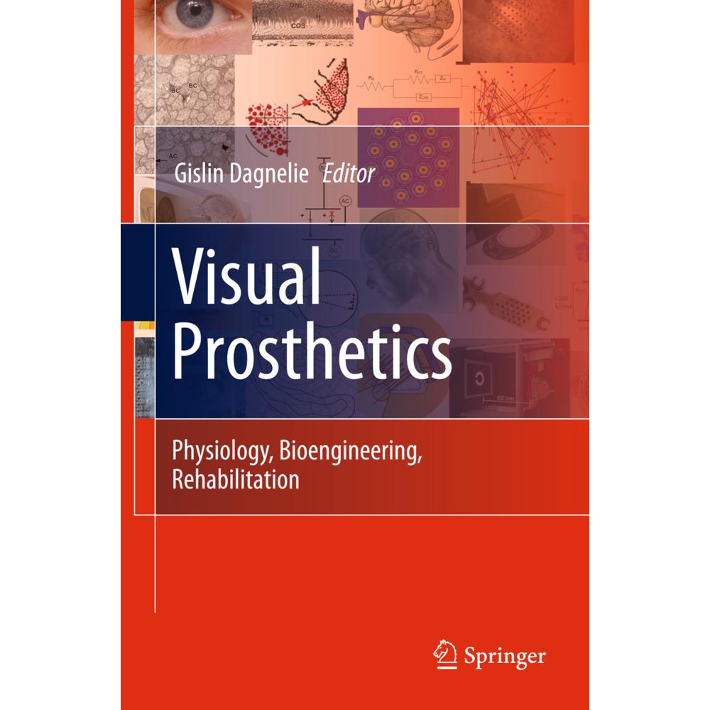 Thumbnail - Visual Prosthetics, Fachbücher