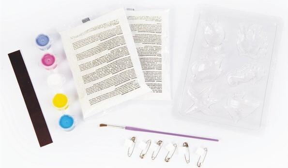 Actual product image 4M Sealife 3511