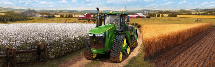 Produktbild Giants Software Farming Simulator 19 - Ambassador Edition (PS4, EN, DE)
