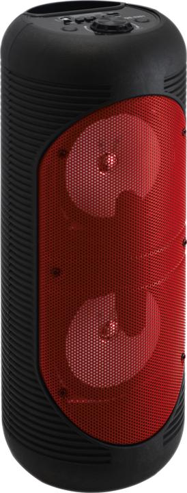 Karma Italiana HPS T252R PA System Portable PA System 20 W Red