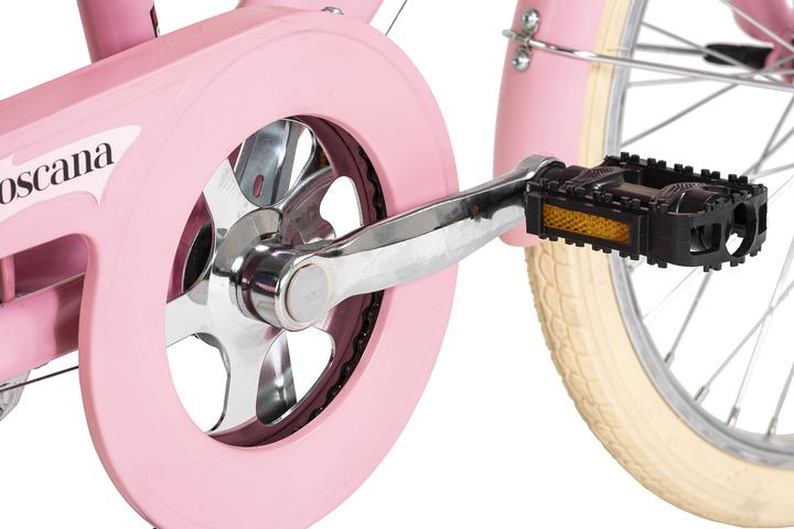 Produktbild Kinderfahrrad 20" Toscana blau 6 Gänge RH 36 cm (20")