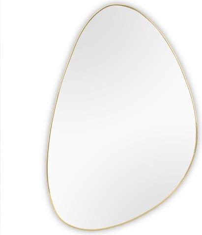 Produktbild M_M Mirror With Frame Ida 40x60 Gold (40 x 60 cm)