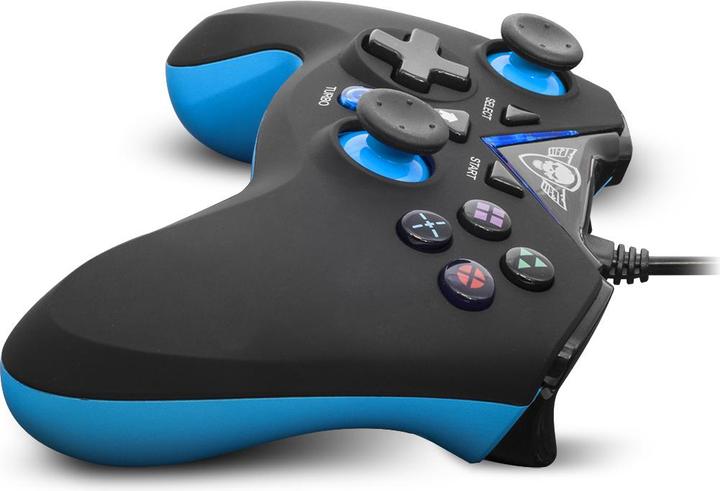 Produktbild Spirit Of Gamer SOG-WXGP Gaming-Controller, USB Gamepad Analog / Digital PC, Playstation 3 (PC, PS3)