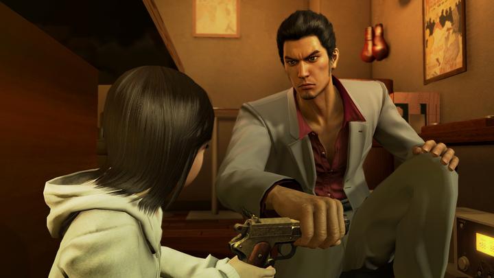 Immagine prodotto Sega Yakuza Kiwami (GKEY) (Switch 2)