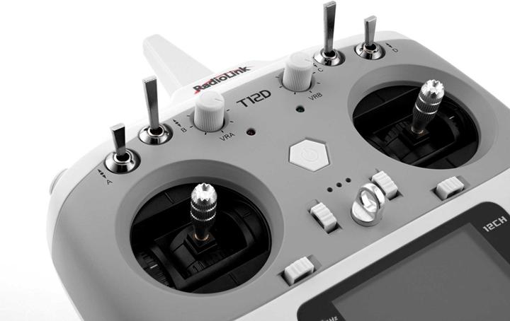 Image du produit RadioLink Sender T12D mit Empfänger R12F