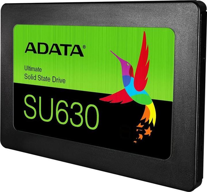 Actual product image Adata Ultimate SU630 (480 GB, 2.5")