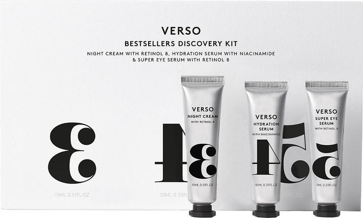 - Bestsellers Discovery Kit 32 ml (Facial care set)
