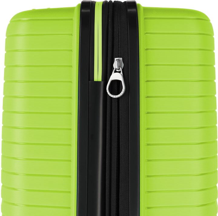Image du produit Travelite Orbita Ensemble de valises à 4 roulettes 3 pièces avec soufflet extensible (208 l)