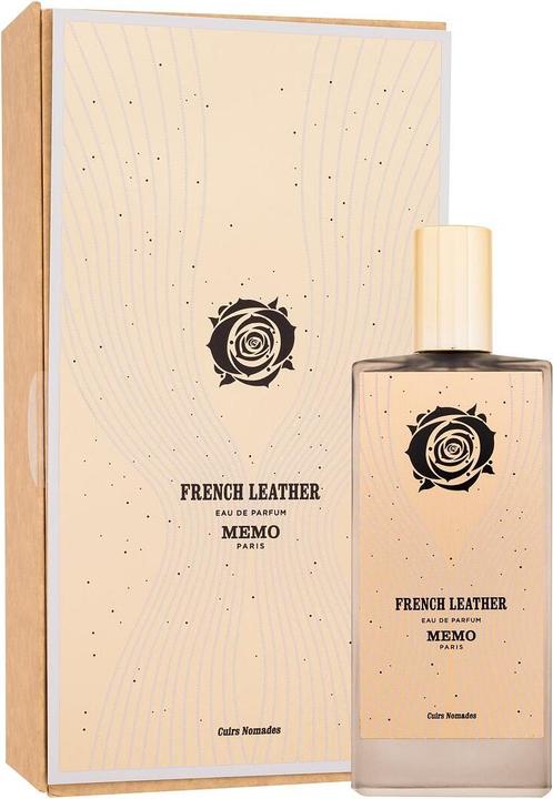 Image du produit Memo Paris Cuir français (Eau de parfum, 75 ml)
