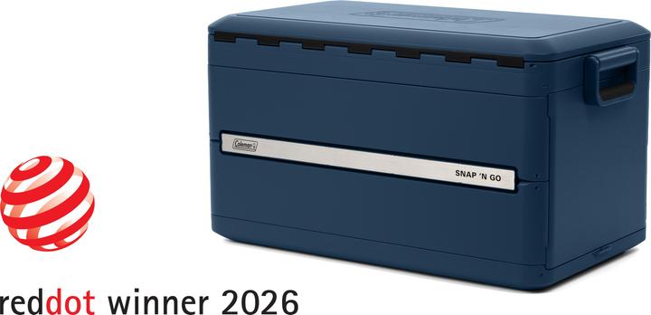Image du produit Coleman Snap ‘N Go 45QT (42 l)
