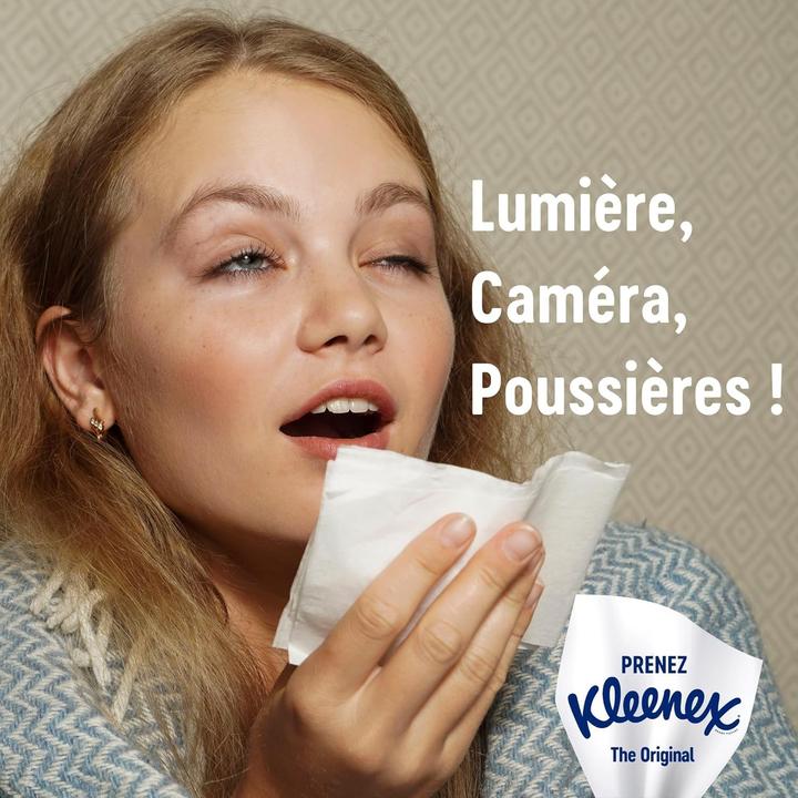 Produktbild Kleenex Fazzoletti Originali Mini