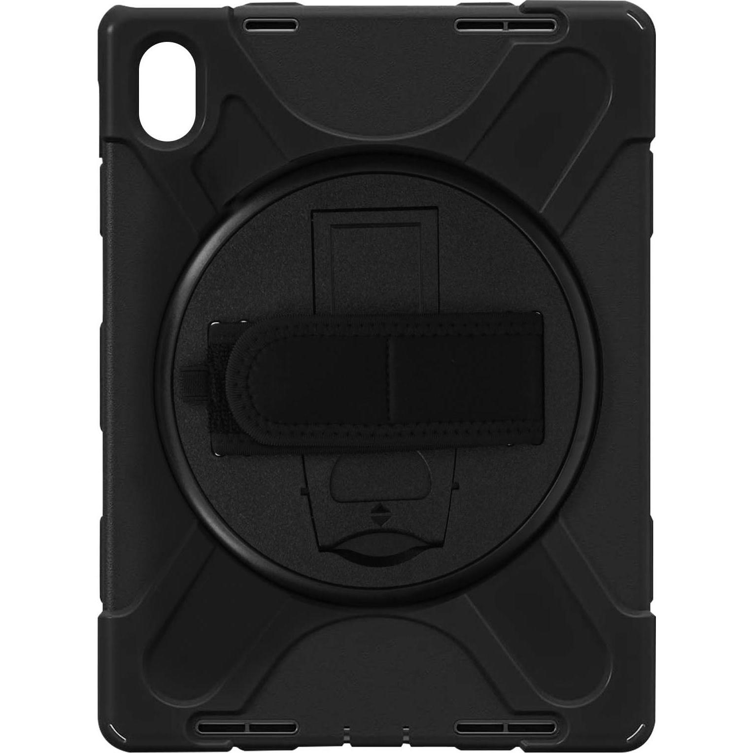Akashi X Shape Series (iPad 2022 (10. Gen)), Tablet Hülle, Schwarz