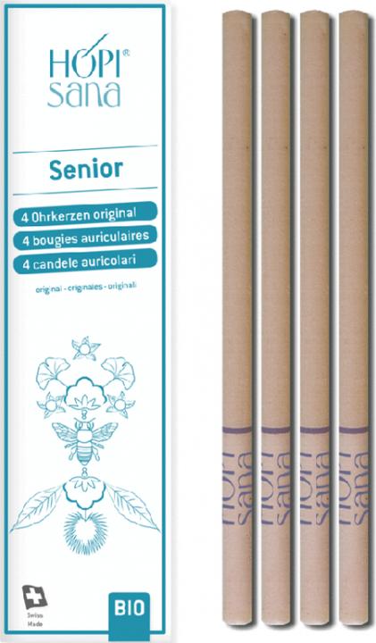 Produktbild Hopisana Ohrenkerzen blau Geräusche