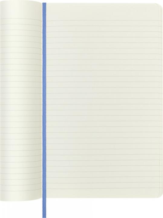 Produktbild Moleskine Classic (A5, Liniert, Harter Einband)