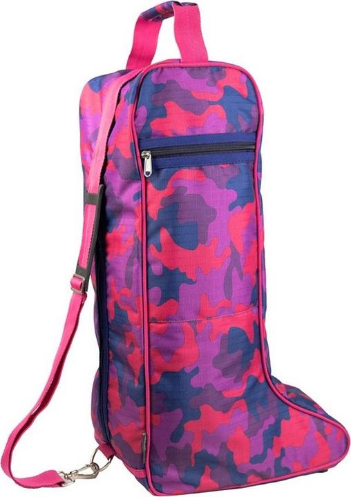 Actual product image Hy DynaForce Camouflage Boot Bag