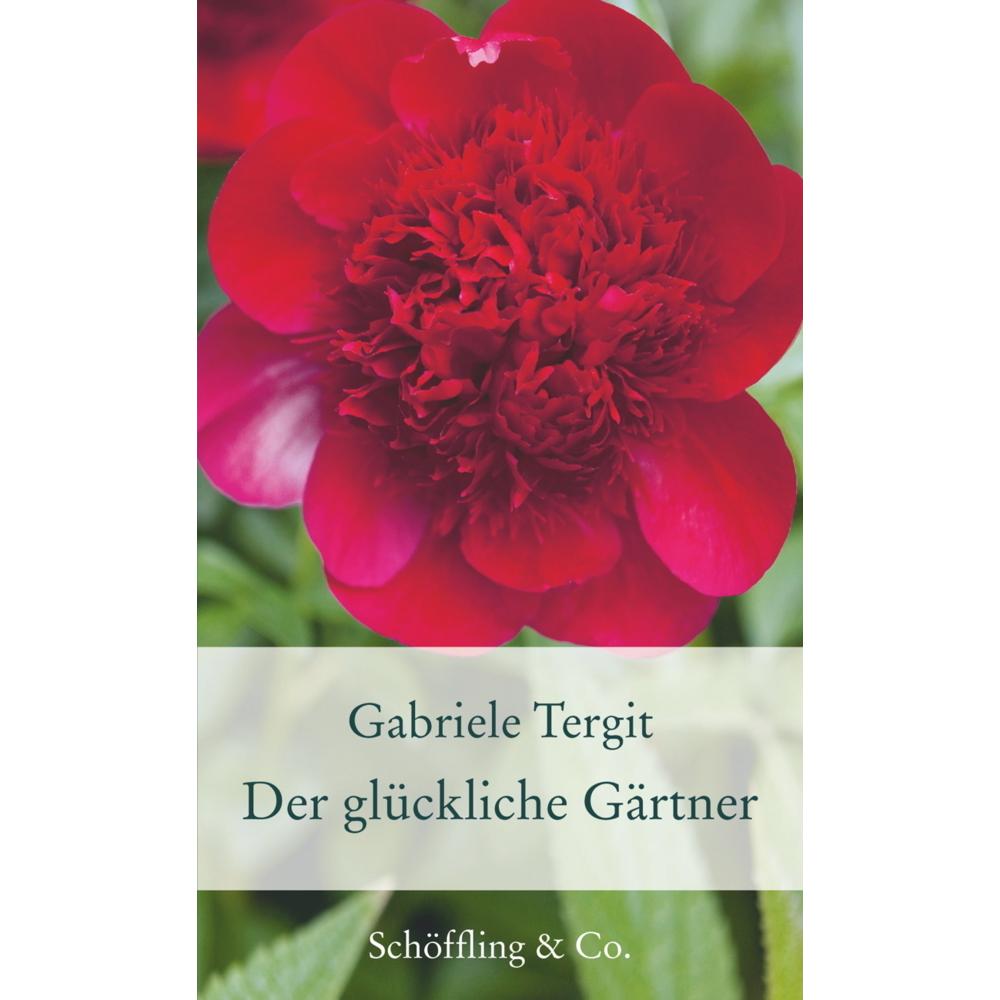 Der glückliche Gärtner, Sachbücher von Gabriele Tergit
